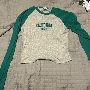 rue 21 california long sleeve